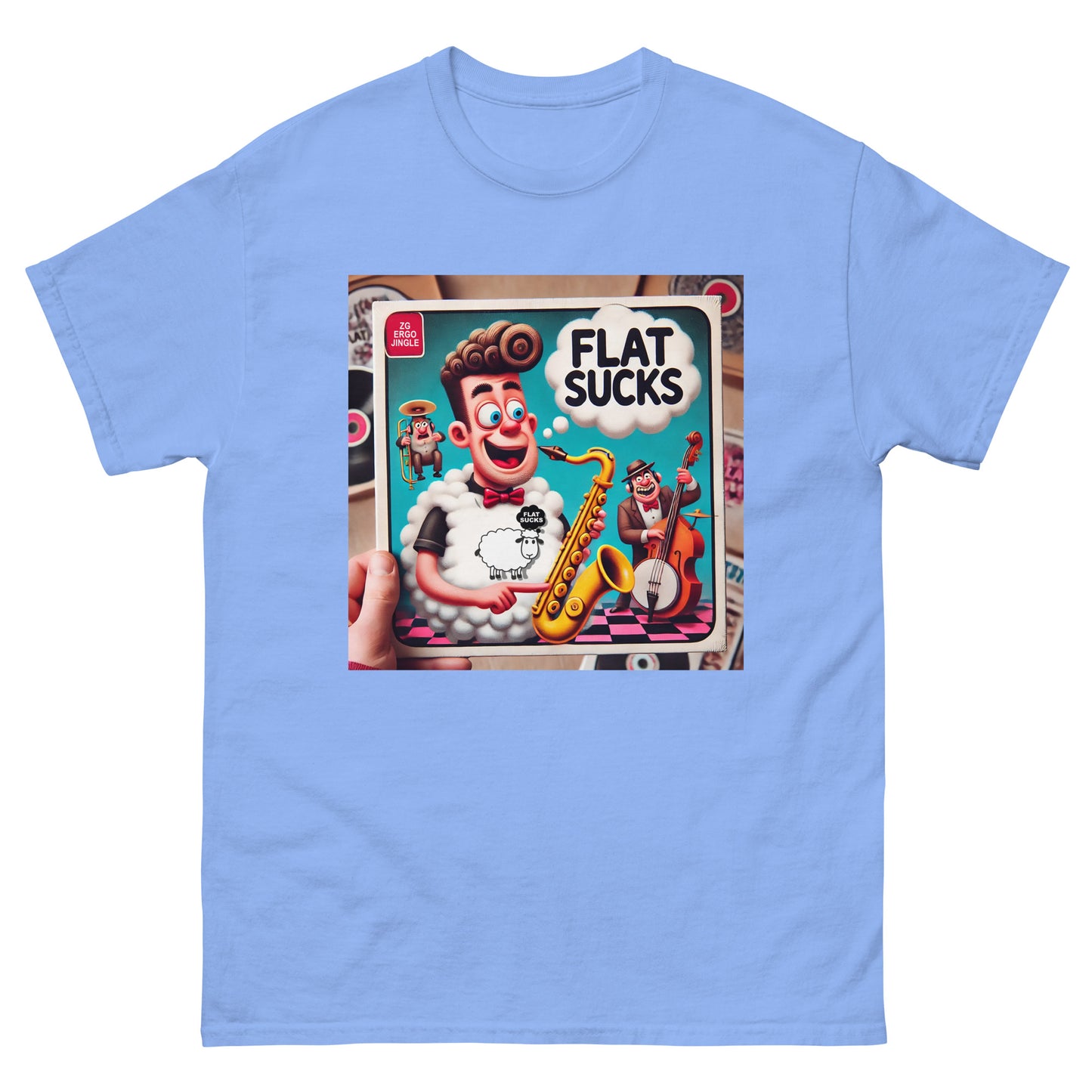Product mockup
