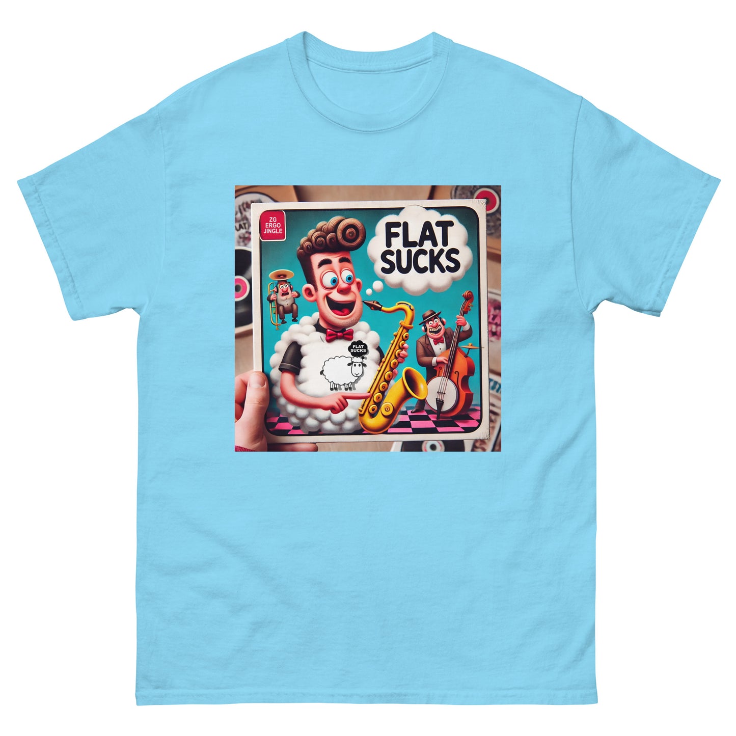 Product mockup
