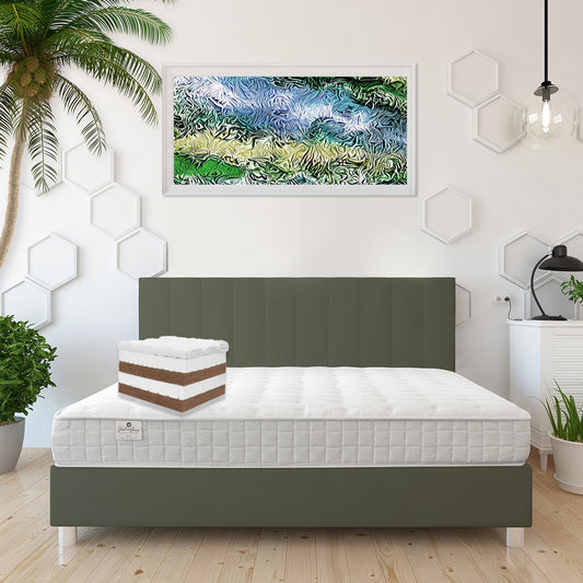 WHISPER - Organic Mattress