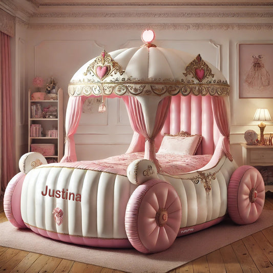 Carruaje de princesa