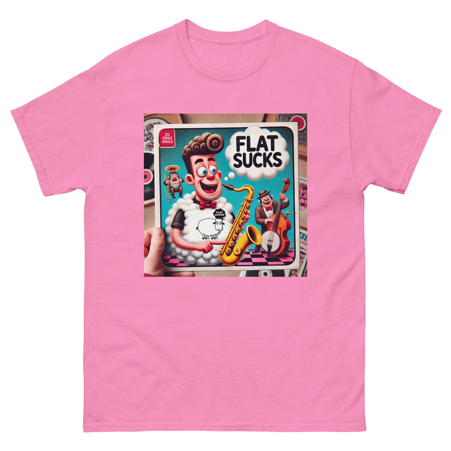 Product mockup