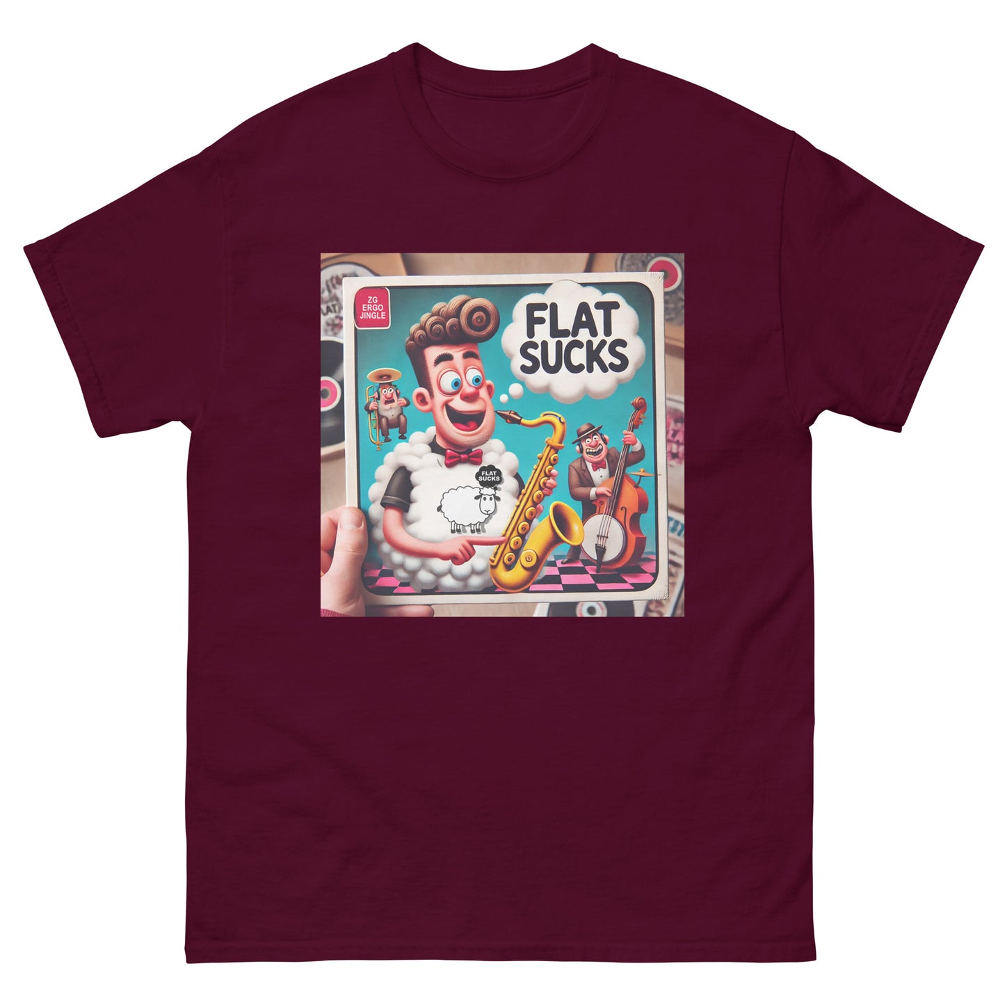 Product mockup
