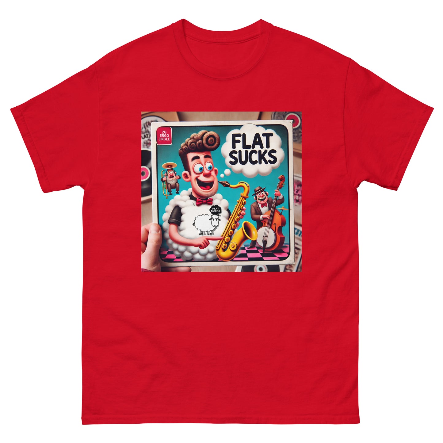 Product mockup